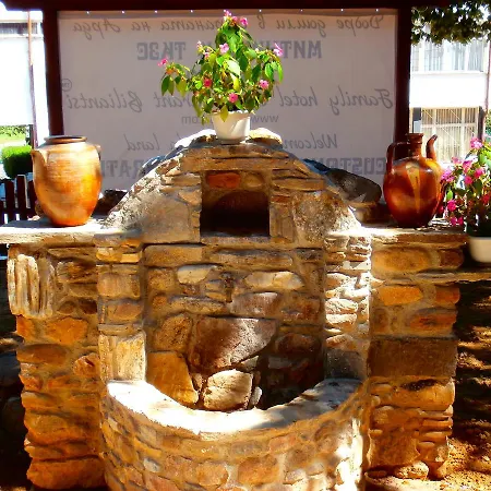 Hotell Mitnitsa And Tkzs Biliantsi