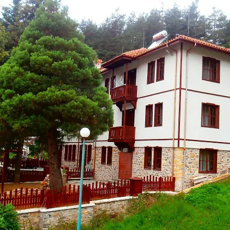米特尼瑟和tkzs碧丽安特斯酒店 酒店 Arda (Smolyan)