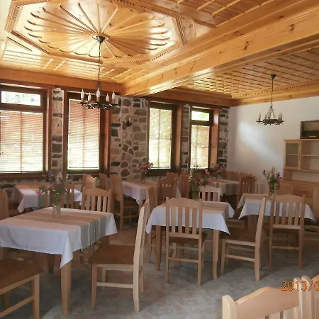 米特尼瑟和tkzs碧丽安特斯酒店 2* Arda (Smolyan)