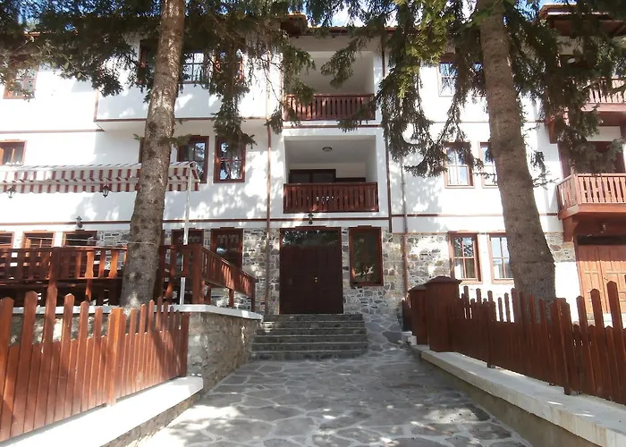 Hotell Mitnitsa And Tkzs Biliantsi Arda (Smolyan)
