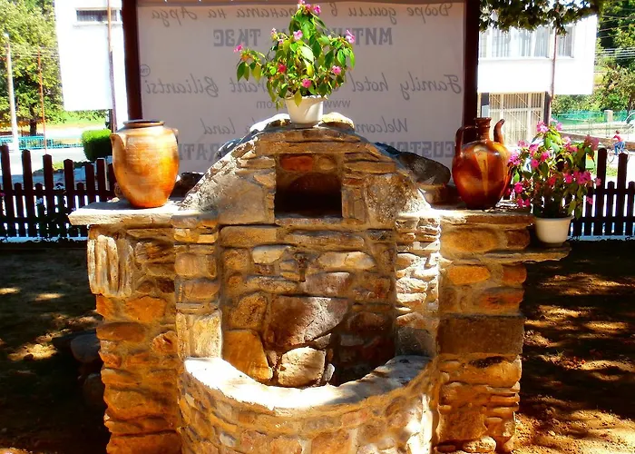 Hotell Mitnitsa And Tkzs Biliantsi