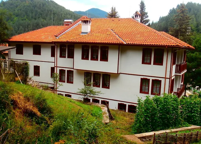 Hotell Mitnitsa And Tkzs Biliantsi