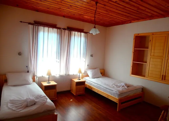 Mitnitsa And Tkzs Biliantsi Hotell 2*