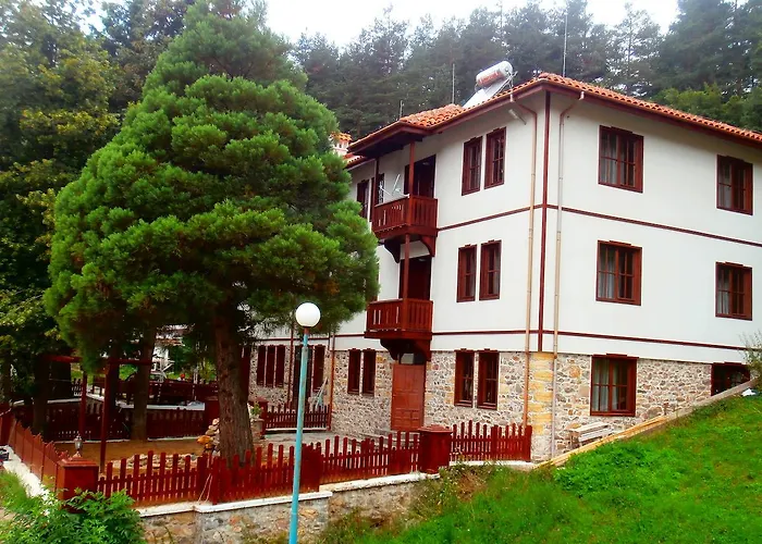 Mitnitsa And Tkzs Biliantsi Hotell Arda (Smolyan)