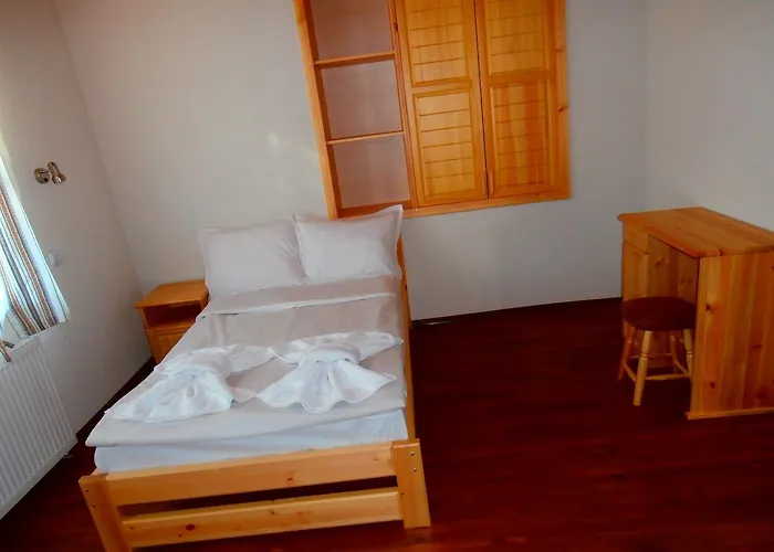 Hotell Mitnitsa And Tkzs Biliantsi