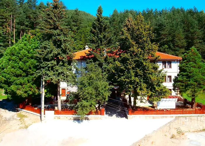 Mitnitsa And Tkzs Biliantsi Arda (Smolyan)