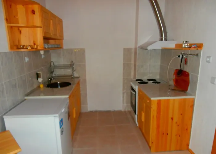 Hotell Mitnitsa And Tkzs Biliantsi