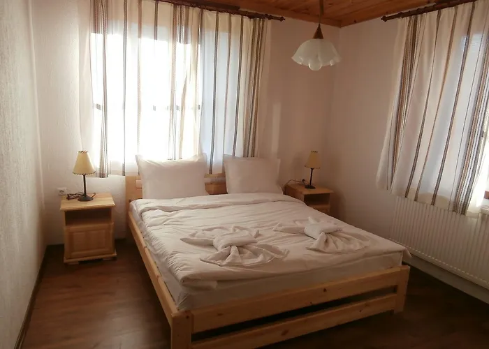 Mitnitsa And Tkzs Biliantsi Arda (Smolyan)