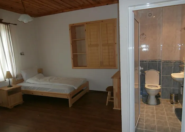 Mitnitsa And Tkzs Biliantsi Hotell 2*